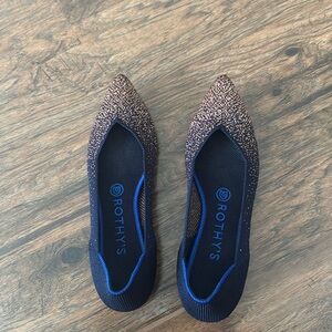 Rothy’s The Point RARE Discontinued Color